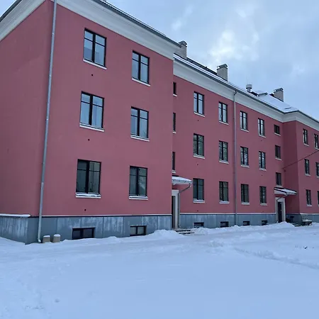 Saunaga Korter Kesklinnas! *