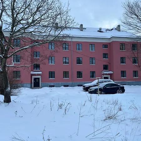 Saunaga Korter Kesklinnas!