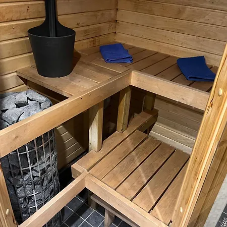 Saunaga Korter Kesklinnas! *