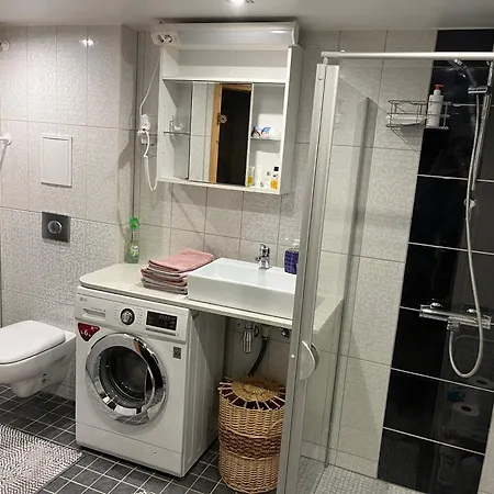 Saunaga Korter Kesklinnas!