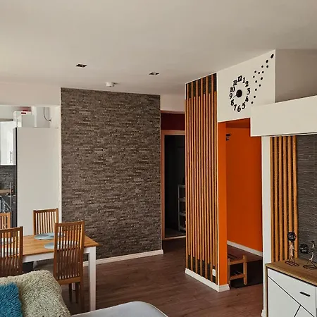 Saunaga Korter Kesklinnas! Apartmán