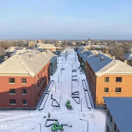 Apartmán Saunaga Korter Kesklinnas! *