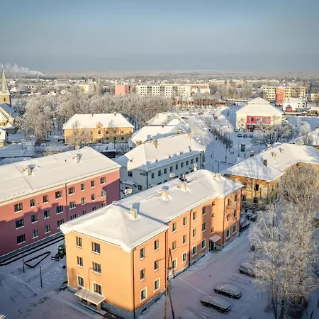 Saunaga Korter Kesklinnas! Apartmán Tapa