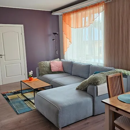 Apartmán Saunaga Korter Kesklinnas! Tapa