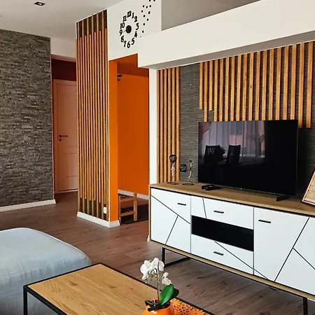 Apartmán Saunaga Korter Kesklinnas! *