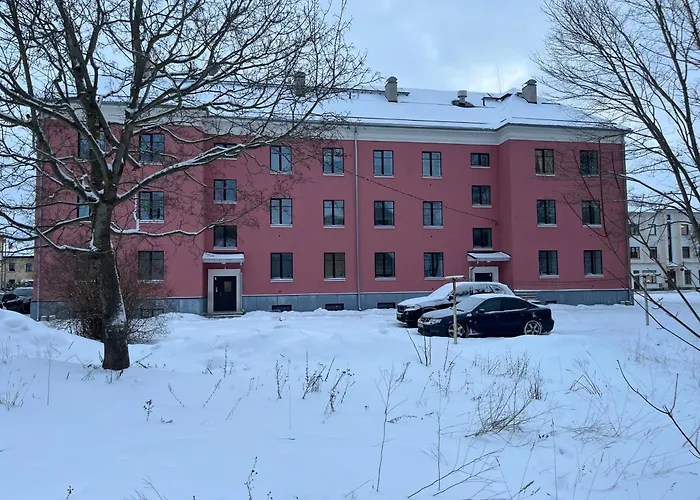 Saunaga Korter Kesklinnas!