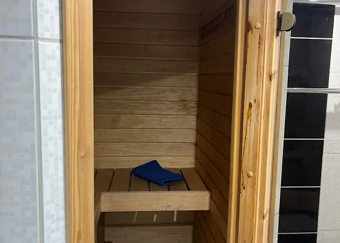 Saunaga Korter Kesklinnas! Apartamento *