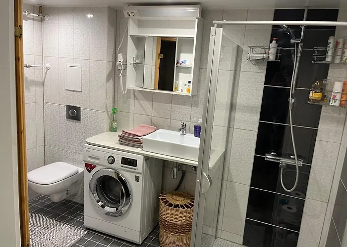 Saunaga Korter Kesklinnas!